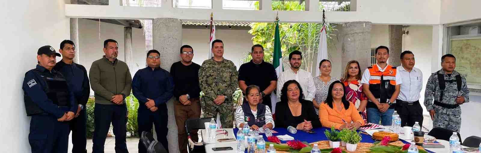 YANGA REPORTA BAJA EN DELITOS DURANTE MESA DE SEGURIDAD REGIONAL