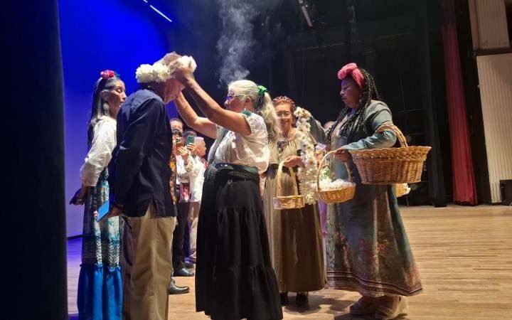 ARRANCA ENCUENTRO DE ARTE Y CULTURA EN FORTÍN