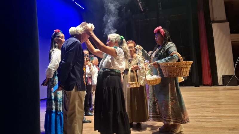 ARRANCA ENCUENTRO DE ARTE Y CULTURA EN FORTÍN
