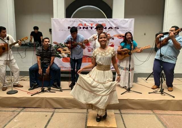 CIERRA CON BROCHE DE ORO EN FORTÍN EL XXI ENCUENTRO DE ARTE Y CULTURA DE LAS ALTAS MONTAÑAS