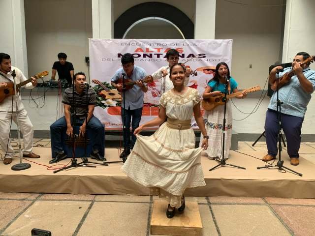 CIERRA CON BROCHE DE ORO EN FORTÍN EL XXI ENCUENTRO DE ARTE Y CULTURA DE LAS ALTAS MONTAÑAS