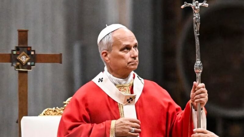 EL PAPA LEÓN XIV SERÁ OPERADO PREVIO A GIRA POR LATINOAMÉRICA