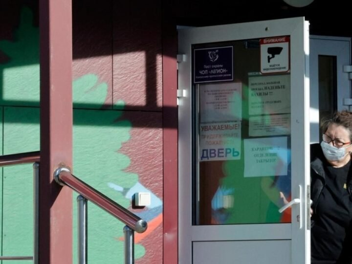 OMS ESPERA UN “DIAGNÓSTICO CONFIRMADO” TRAS LA MUERTE DE UNA TÉCNICA DE LABORATORIO EN RUSIA