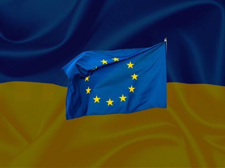 UCRANIA AVANZA EN SU PROCESO DE INGRESO A LA UNIÓN EUROPEA