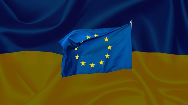 UCRANIA AVANZA EN SU PROCESO DE INGRESO A LA UNIÓN EUROPEA