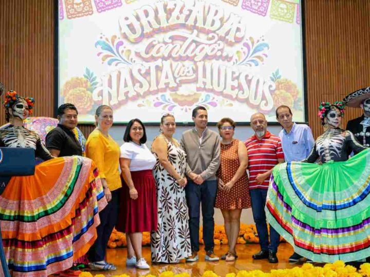 LLEVARÁ ORIZABA DESFILE “DE UN JALÓN PA’L PANTEÓN” POR PRIMERA VEZ A LA ZONA NORTE