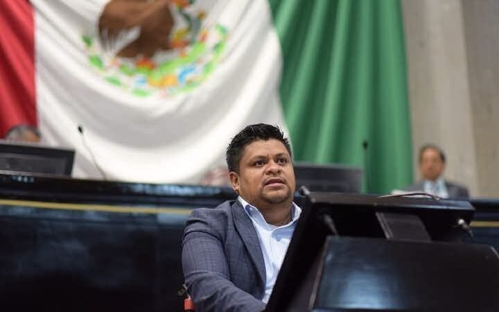 PROPONE OMAR BLANCO FACILITAR TRÁMITES A PERSONAS MAYORES O CON PROBLEMAS DE SALUD