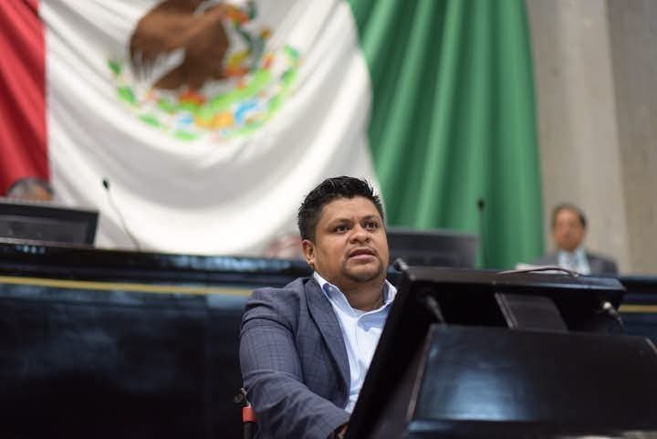 PROPONE OMAR BLANCO FACILITAR TRÁMITES A PERSONAS MAYORES O CON PROBLEMAS DE SALUD