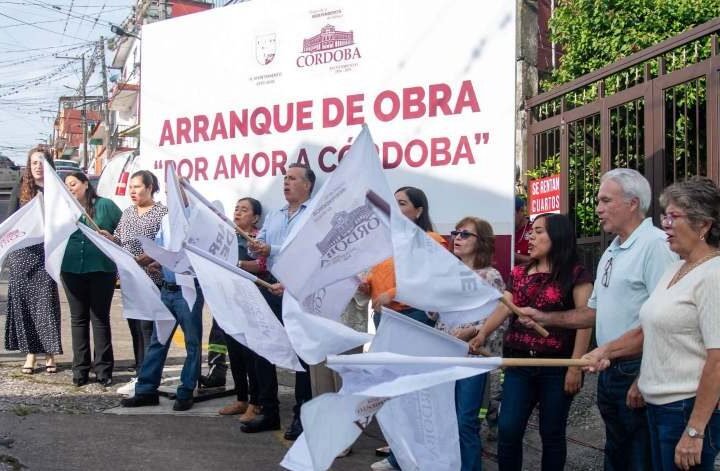 INICIAN TRABAJOS DE REHABILITACIÓN EN CAMINATORIO DEL RÍO SAN ANTONIO
