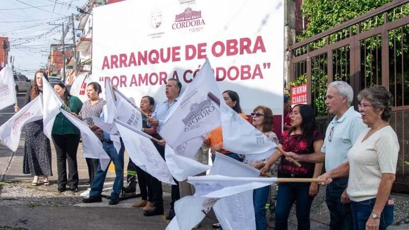INICIAN TRABAJOS DE REHABILITACIÓN EN CAMINATORIO DEL RÍO SAN ANTONIO