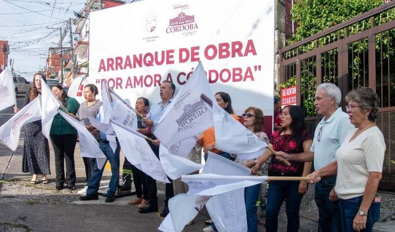 INICIAN TRABAJOS DE REHABILITACIÓN EN CAMINATORIO DEL RÍO SAN ANTONIO