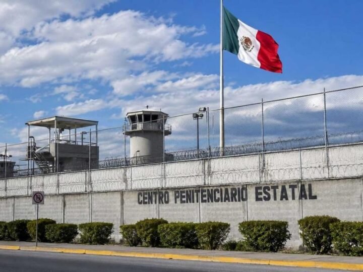GOBIERNO CONSTRUIRÁ SEIS NUEVOS PENALES PARA FRENAR LA SOBREPOBLACIÓN EN LAS CÁRCELES