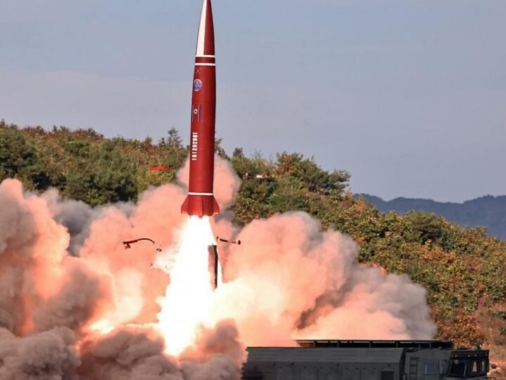 COREA DEL NORTE INAUGURA UN MUSEO QUE EXHIBE UN MISIL BALÍSTICO CAPAZ DE ALCANZAR A ESTADOS UNIDOS