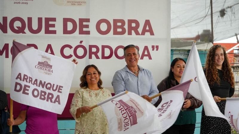 ALCALDE DE CÓRDOBA PONE EN MARCHA REHABILITACIÓN DE ESPACIOS DEPORTIVOS