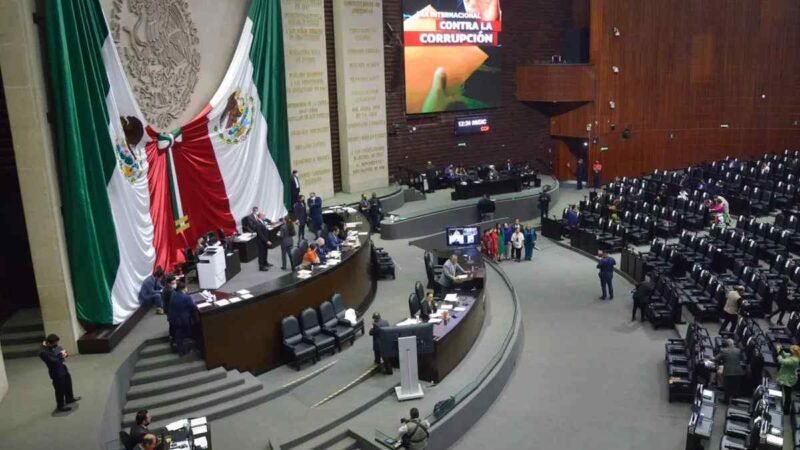 DIPUTADOS APRUEBAN INGRESOS POR 10.6 BILLONES; INCLUYEN DEUDA POR 1.7 BILLONES