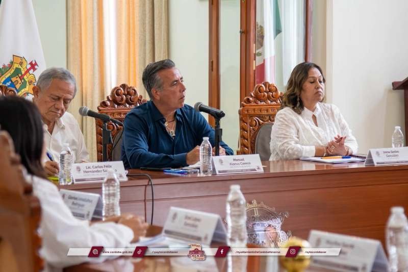 CABILDO DE CÓRDOBA APRUEBA POR UNANIMIDAD LA ACTUALIZACIÓN DE LA AGENDA MUNICIPAL DE CAMBIO CLIMÁTICO 2026-2029
