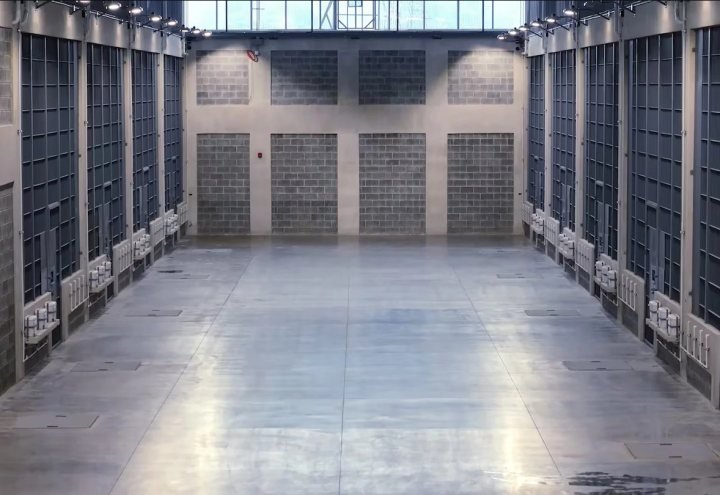 COSTA RICA INAUGURA MEGACÁRCEL INSPIRADA EN LA DE BUKELE