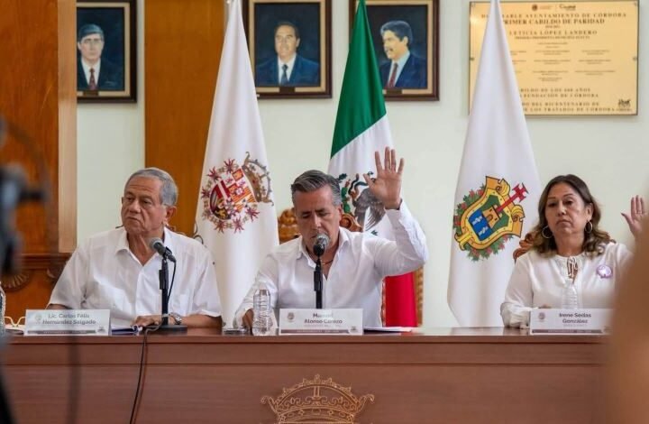 CABILDO DE CÓRDOBA APRUEBA ESTADOS FINANCIEROS Y AVANCES DE OBRA CORRESPONDIENTES A SEPTIEMBRE