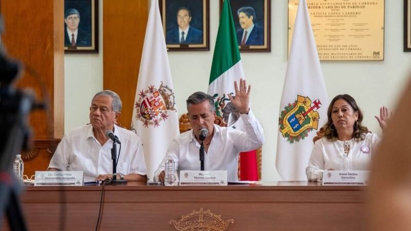 CABILDO DE CÓRDOBA APRUEBA ESTADOS FINANCIEROS Y AVANCES DE OBRA CORRESPONDIENTES A SEPTIEMBRE