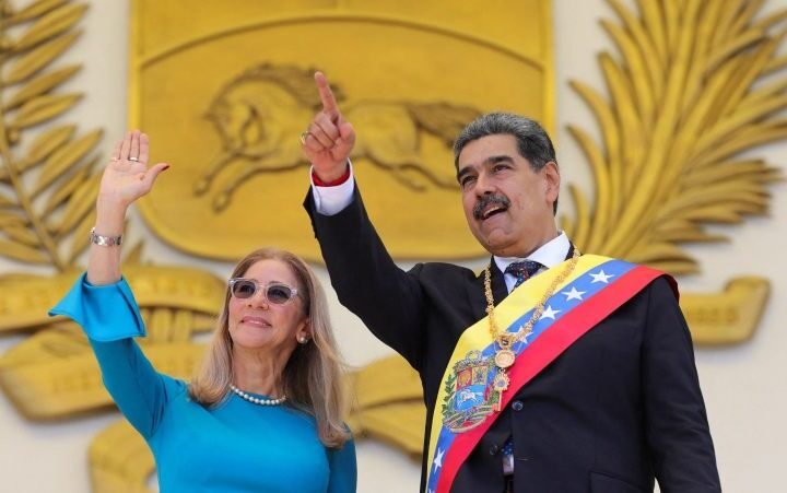 MADURO Y SU ESPOSA SE DECLARAN NO CULPABLES DE TORTURA