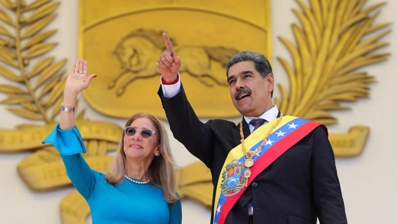 MADURO Y SU ESPOSA SE DECLARAN NO CULPABLES DE TORTURA
