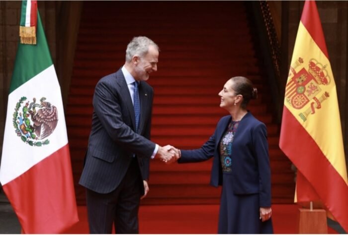 RELACIÓN DE MÉXICO CON ESPAÑA ATRAVIESA UNO DE SUS MEJORES MOMENTOS: SER