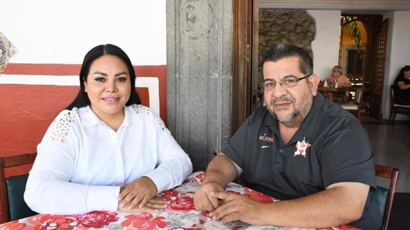 AGUSTÍN MOLLINEDO BUSCARÁ DIPUTACIÓN FEDERAL POR HUATUSCO