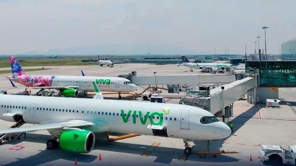 ESTADOS UNIDOS LEVANTA RESTRICCIONES A AEROLÍNEAS MEXICANAS