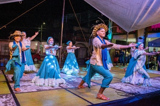 SE PRESENTAN EN IXHUATLÁN BALLETS DE MÉXICO, ARGENTINA, COLOMBIA Y COSTA RICA