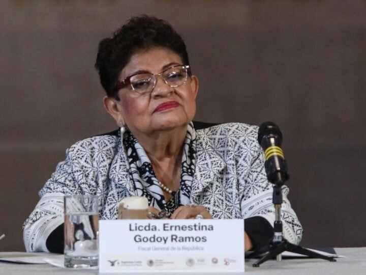 CÉSAR JÁUREGUI, EXFISCAL DE CHIHUAHUA, HABRÍA INCURRIDO EN TRAICIÓN A LA PATRIA: FGR