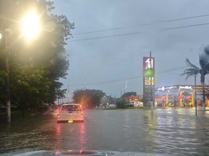 GOBIERNO ORDENA EVAUCAR SEIS MUNICIPIOS POR INUNDACIONES