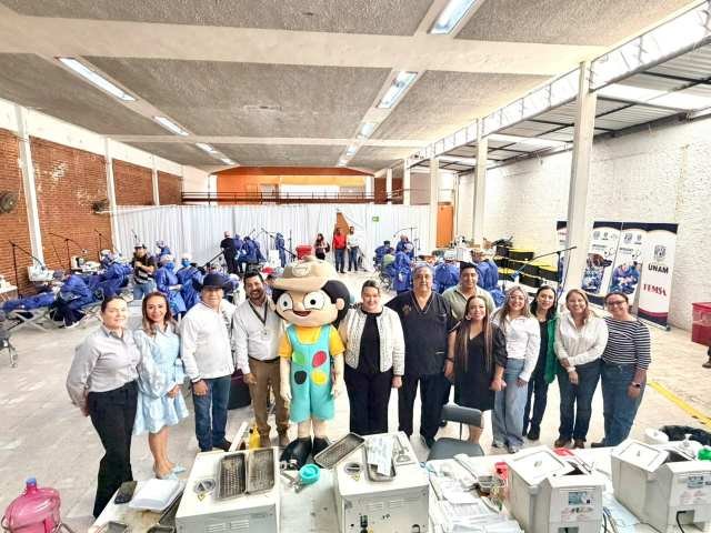 INAUGURAN SEGUNDA JORNADA DE SALUD DENTAL EN HUATUSCO
