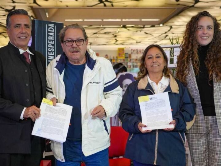 CÓRDOBA CONTARÁ CON BIBLIOTECA DEL FONDO DE CULTURA ECONÓMICA