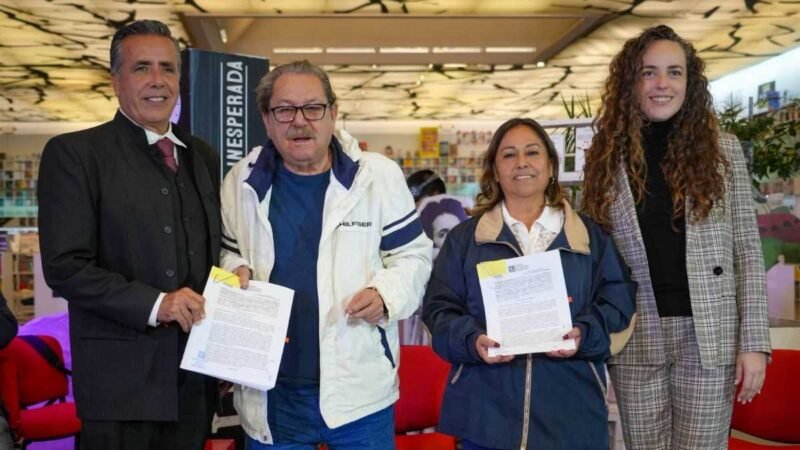 CÓRDOBA CONTARÁ CON BIBLIOTECA DEL FONDO DE CULTURA ECONÓMICA