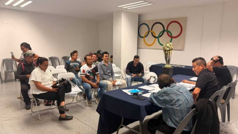 TODO LISTO PARA EL ARRANQUE DE LA COPA TALENTO RURAL DE FÚTBOL 2026 EN CÓRDOBA