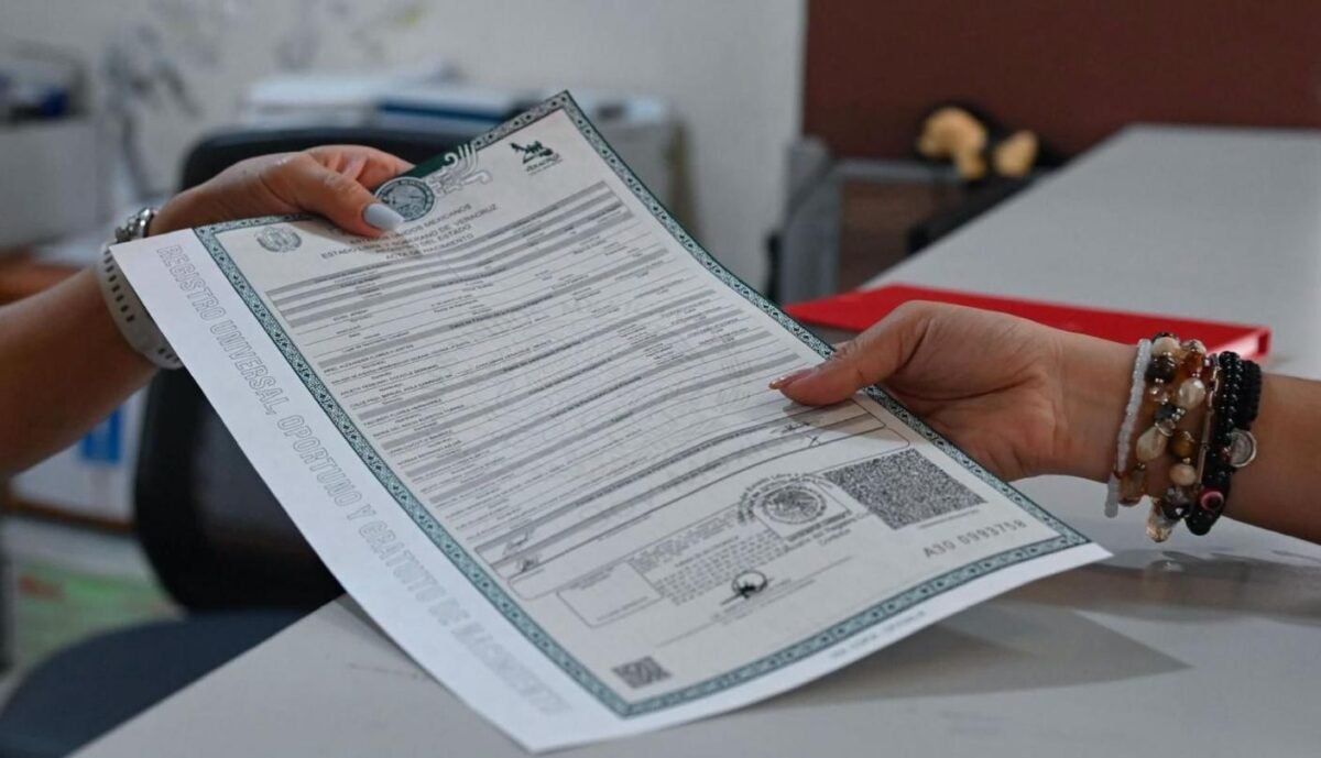REACTIVAN PROGRAMA DE REGISTRO DE NACIMIENTO EN HOSPITALES PÚBLICOS Y PRIVADOS DE CÓRDOBA