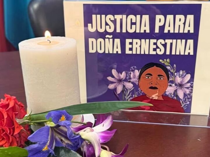 PESE A SENTENCIA DE LA CIDH, NO HAY REPARACIÓN A FAMILIA DE ERNESTINA ASCENCIO