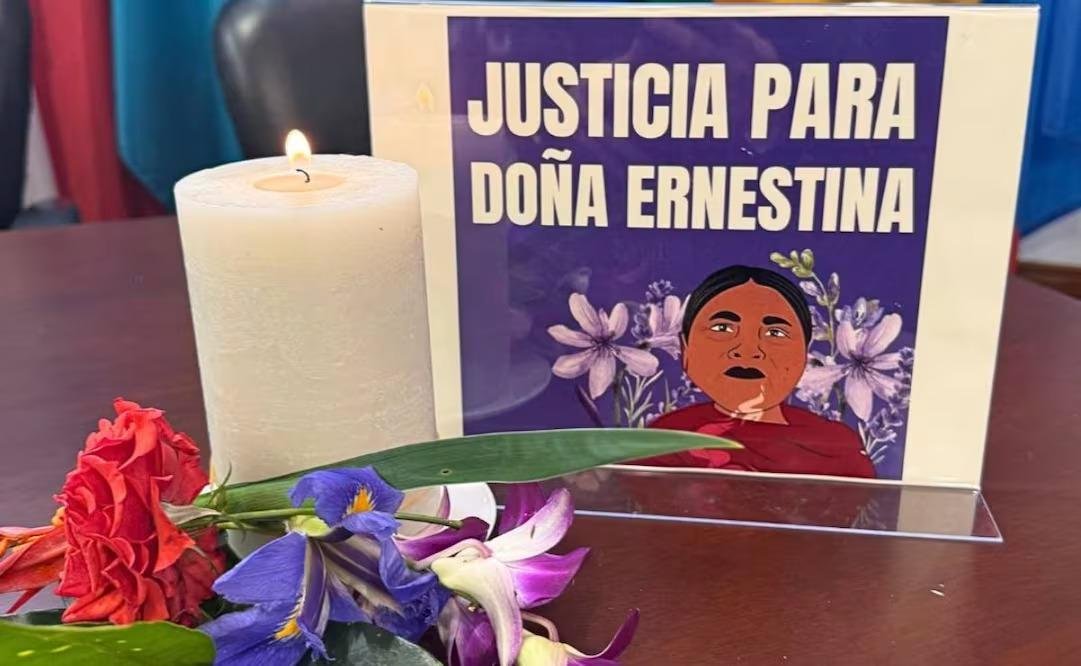 PESE A SENTENCIA DE LA CIDH, NO HAY REPARACIÓN A FAMILIA DE ERNESTINA ASCENCIO