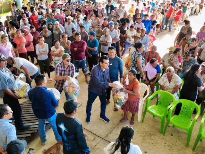 ATIENDE CONGRESO AFECTACIONES EN LA ZONA SUR