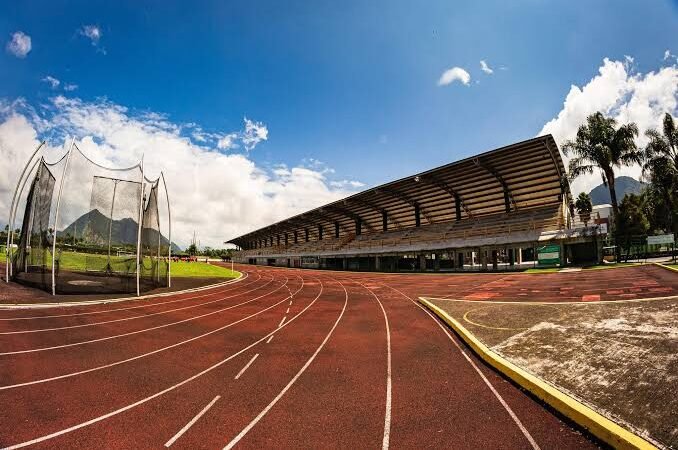 ARRIBA TARTÁN DE NIVEL INTERNACIONAL PARA PISTA DEL CDO SUR EN ORIZABA