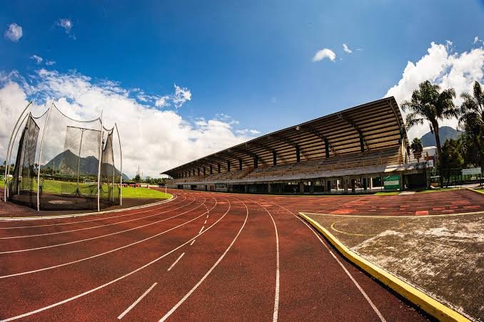 ARRIBA TARTÁN DE NIVEL INTERNACIONAL PARA PISTA DEL CDO SUR EN ORIZABA