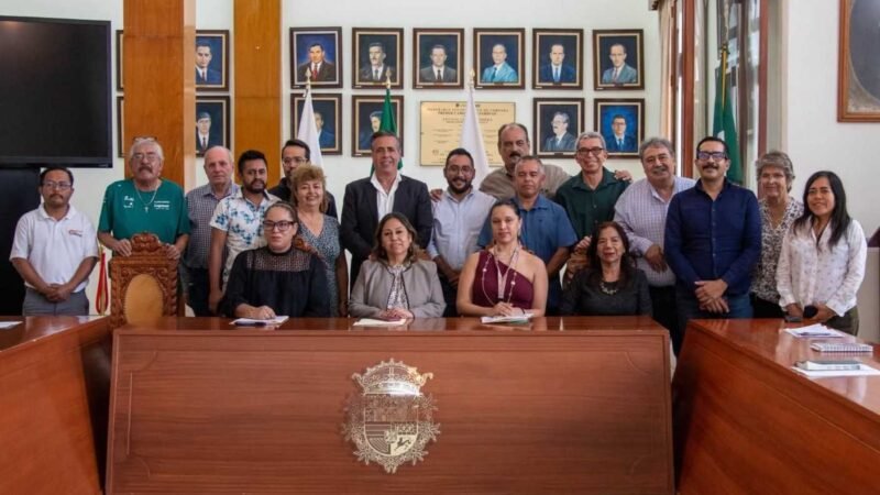 INSTALAN EN CÓRDOBA COMITÉS DE CONTRALORÍA CIUDADANA EN COORDINACIÓN CON SEFIPLAN