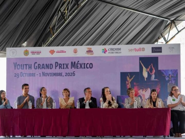 LLEGA A CÓRDOBA YOUTH GRAND PRIX MEXICO