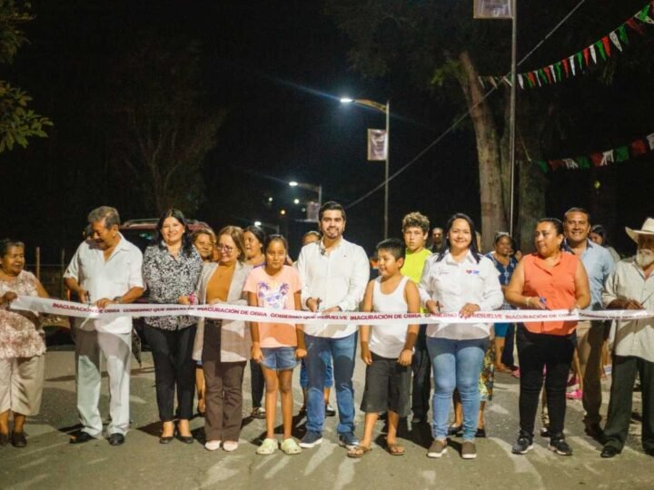 SAN JOSÉ DEL CORRAL YA TIENE LUZ