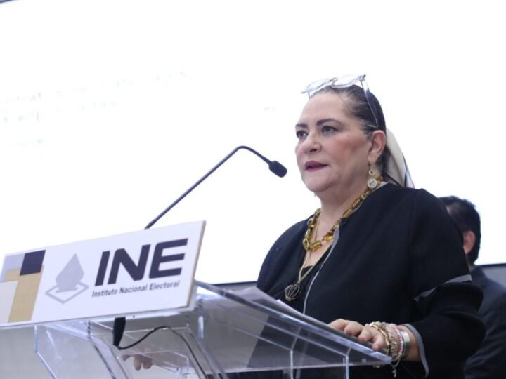 GUADALUPE TADDEI SE VA DEL INE
