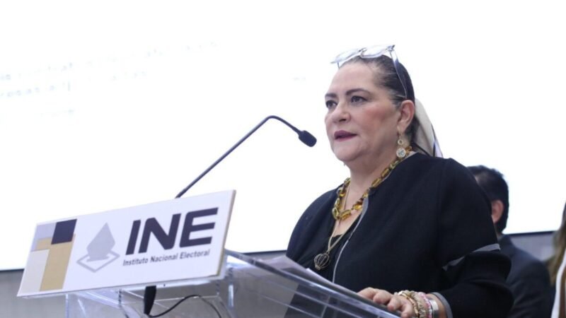 GUADALUPE TADDEI SE VA DEL INE
