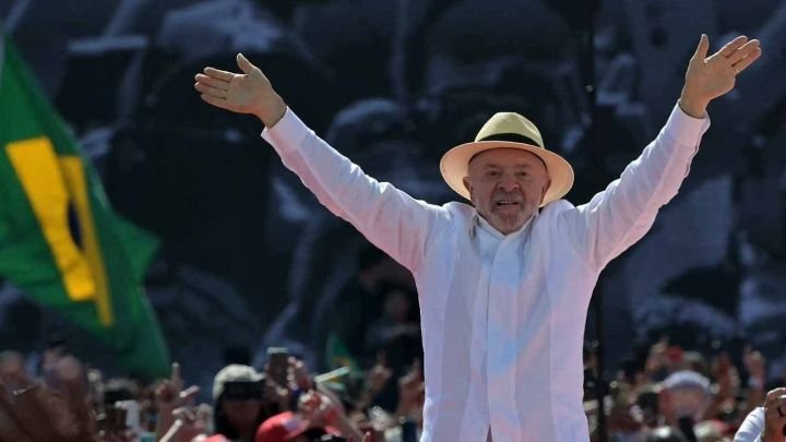 LULA SERÁ PRESIDENTE DE BRASIL POR CUARTA VEZ