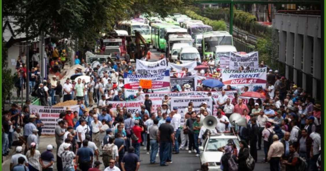 CANACAR VA A PARO NACIONAL ESTE LUNES, SE ESPERAN BLOQUEOS