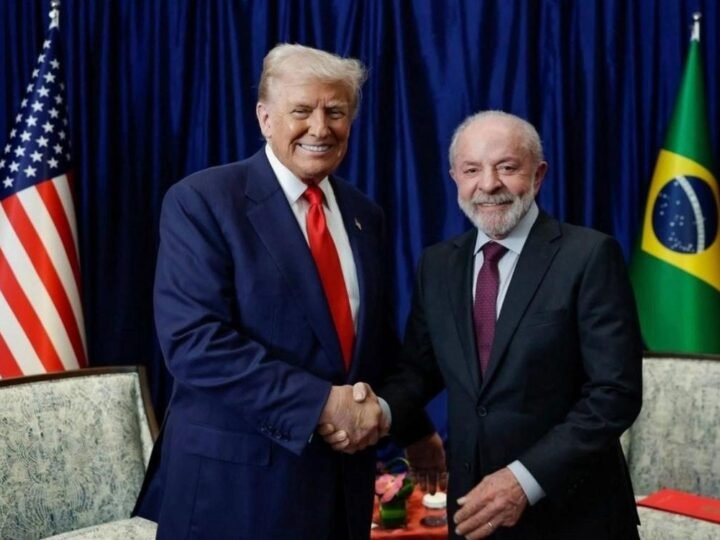 TRUMP SOBRE LULA: “PARECE OTRA ELECCIÓN AMAÑADA”
