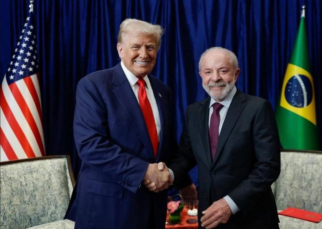 TRUMP SOBRE LULA: “PARECE OTRA ELECCIÓN AMAÑADA”
